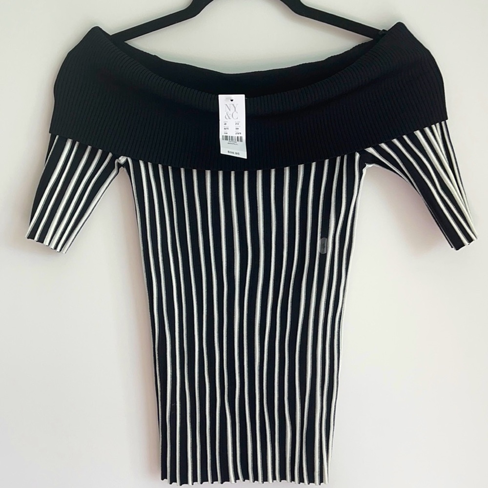 New York and Company Blouse